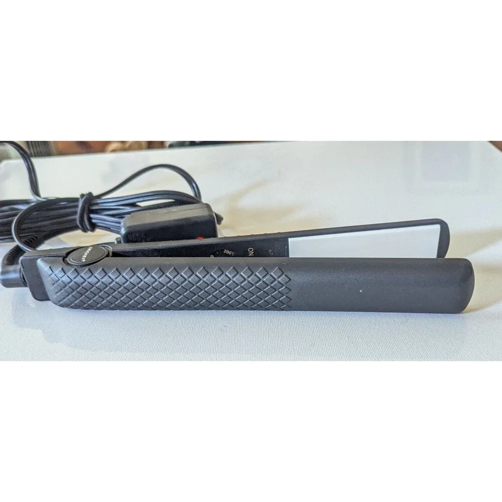 Cricket Ceramic Straightening Iron Cricket Swivel Handle *Works